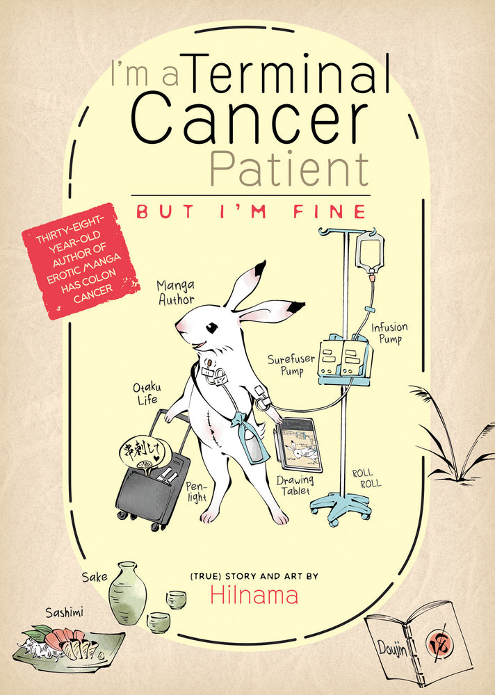 I'm a Terminal Cancer Patient, but I'm Fine. - Manga - Image - Pop Weasel