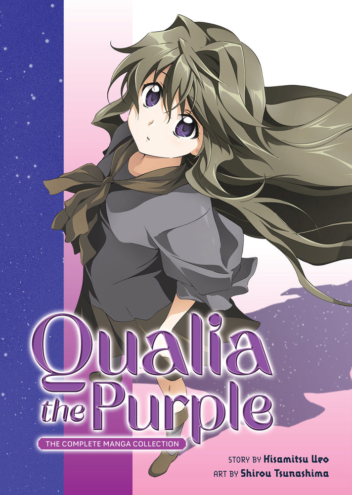 Qualia the Purple: The Complete Manga Collection - Manga - Image - Pop Weasel