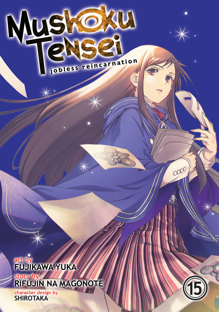 Mushoku Tensei: Jobless Reincarnation (Manga) Vol. 15 - Manga - Image - Pop Weasel