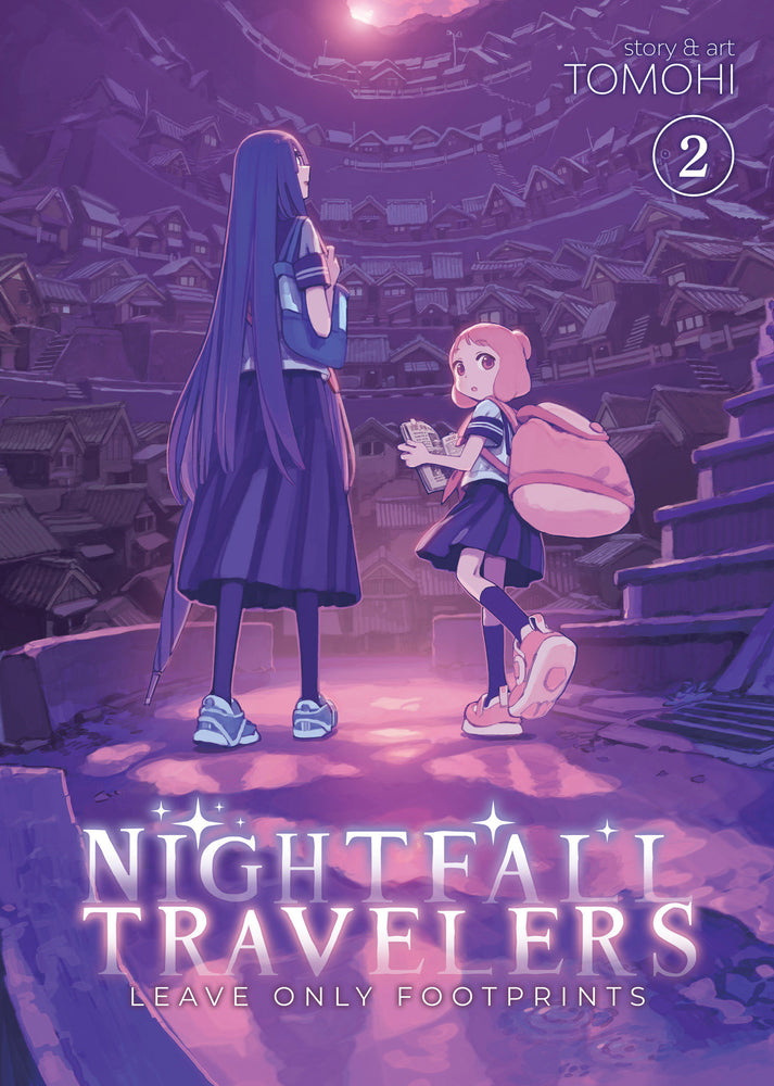 Nightfall Travelers: Leave Only Footprints Vol. 2 image - Manga - Image - Pop Weasel