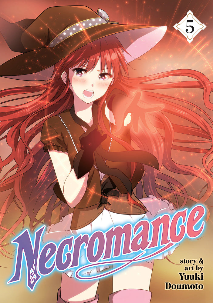 Necromance Vol. 5 - Manga - Image - Pop Weasel