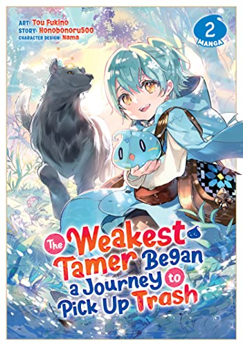 Pop Weasel Image of The Weakest Tamer Began a Journey to Pick Up Trash Vol. 02 - Manga - Image - Pop Weasel