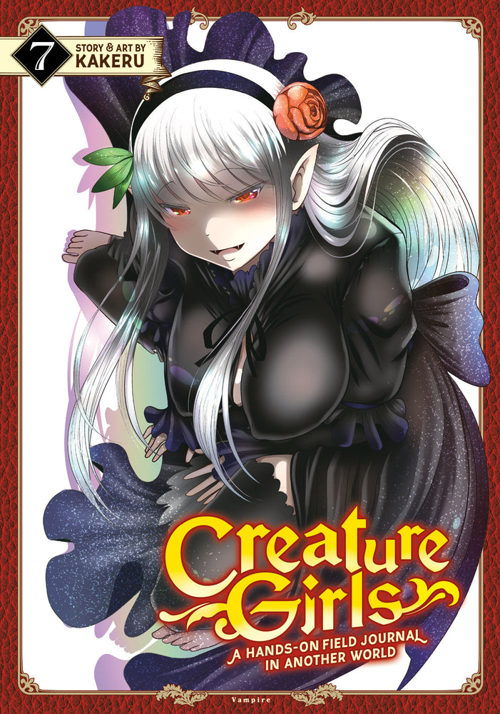 Creature Girls: A Hands-On Field Journal in Another World Vol. 7 - Manga - Image - Pop Weasel