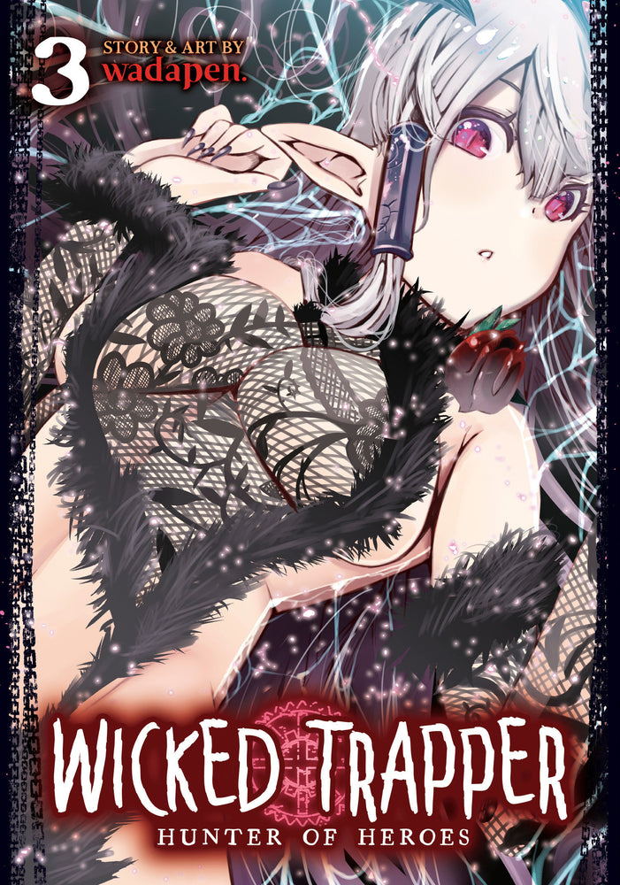 Wicked Trapper: Hunter of Heroes Vol. 3 - Manga - Image - Pop Weasel