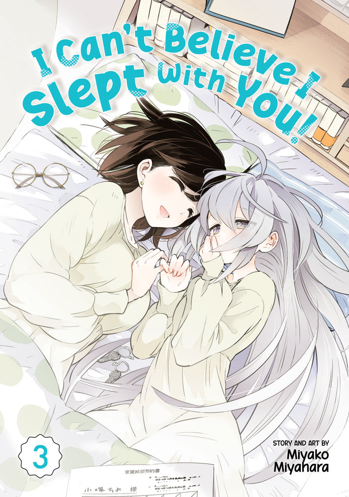 I Can't Believe I Slept With You! Vol. 3 - Manga - Image - Pop Weasel