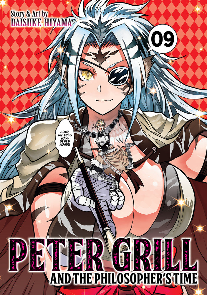 Peter Grill and the Philosopher's Time Vol. 9 - Manga - Image - Pop Weasel