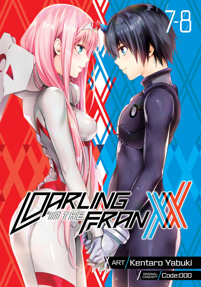 DARLING in the FRANXX Vol. 7-8 - Manga - Image - Pop Weasel