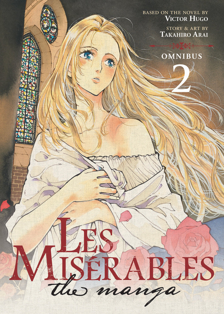 LES MISERABLES (Omnibus) Vol. 3-4 - Manga - Image - Pop Weasel