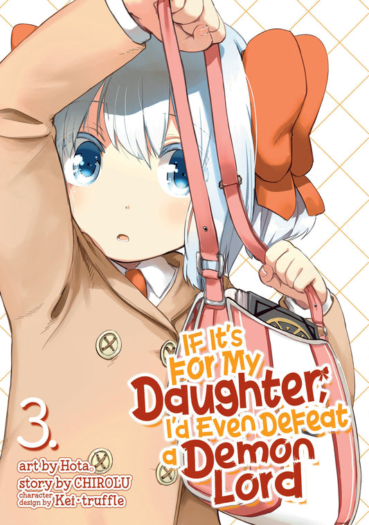 If It's for My Daughter, I'd Even Defeat a Demon Lord (Manga) Vol. 3 image