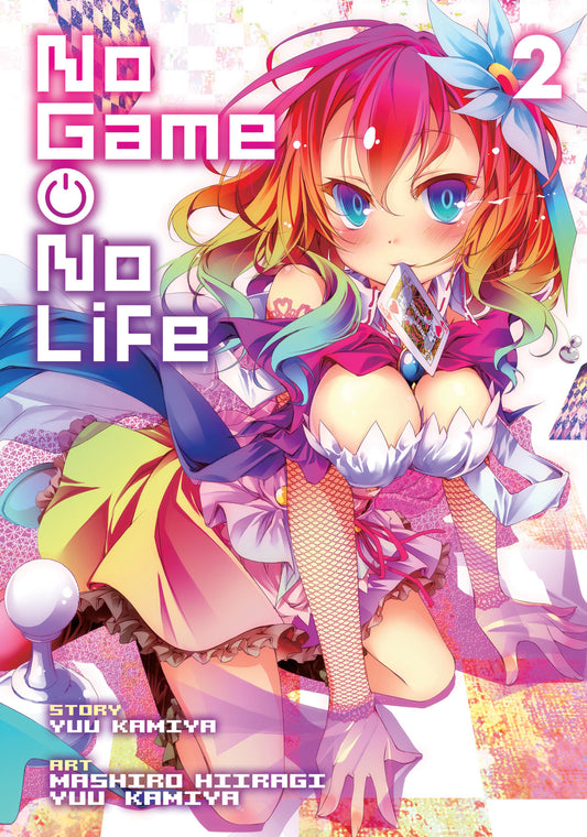 No Game, No Life Vol. 2 image