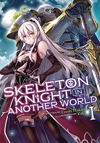 Pop Weasel Image of Skeleton Knight in Another World (Light Novel) Vol. 01 - Light Novel - Image - Pop Weasel