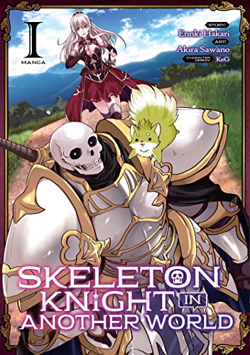 Pop Weasel Image of Skeleton Knight in Another World Vol. 01 - Manga - Image - Pop Weasel