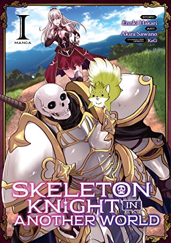 Pop Weasel Image of Skeleton Knight in Another World Vol. 01