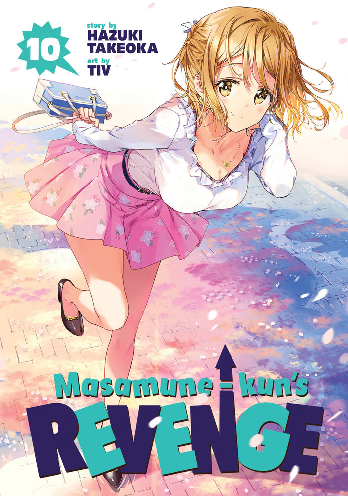 Masamune-kun's Revenge Vol. 10 image - Manga - Image - Pop Weasel