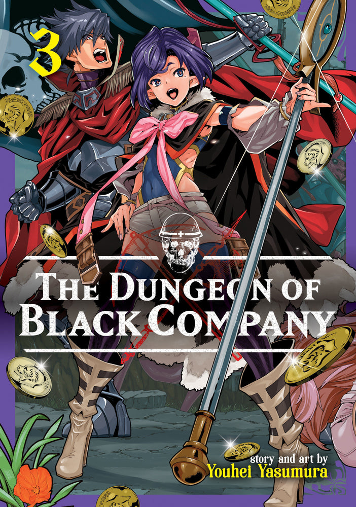 The Dungeon of Black Company Vol. 3 image - Manga - Image - Pop Weasel