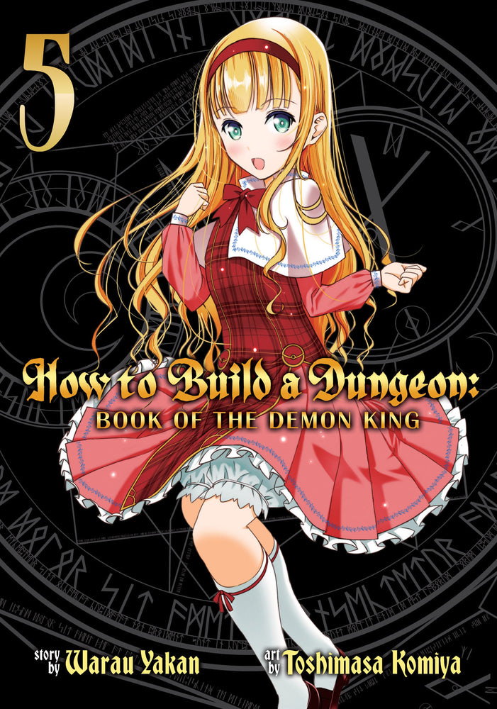 How to Build a Dungeon: Book of the Demon King Vol. 5 image - Manga - Image - Pop Weasel