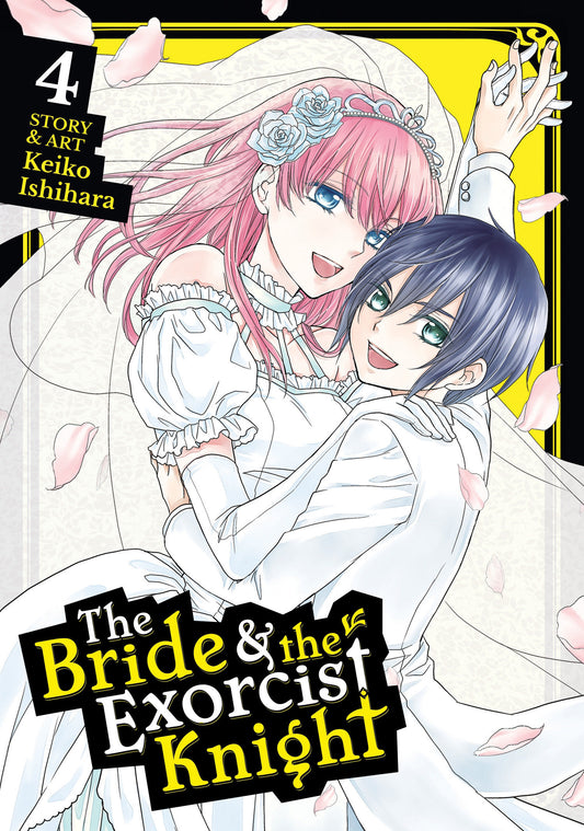 The Bride & the Exorcist Knight Vol. 4 image