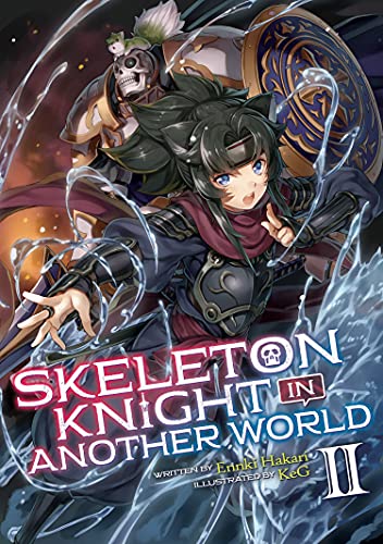 Pop Weasel Image of Skeleton Knight in Another World (Light Novel) Vol. 02 - Light Novel - Image - Pop Weasel