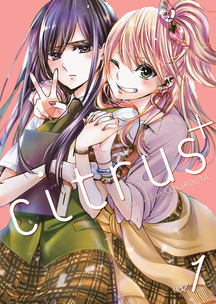 Citrus Plus Vol. 1 image - Manga - Image - Pop Weasel