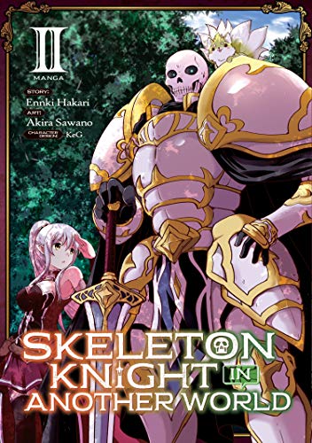 Pop Weasel Image of Skeleton Knight in Another World Vol. 02 - Manga - Image - Pop Weasel