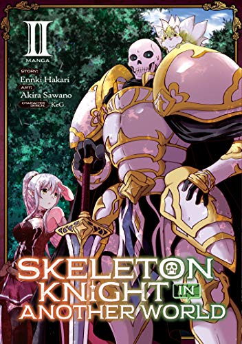 Pop Weasel Image of Skeleton Knight in Another World Vol. 02