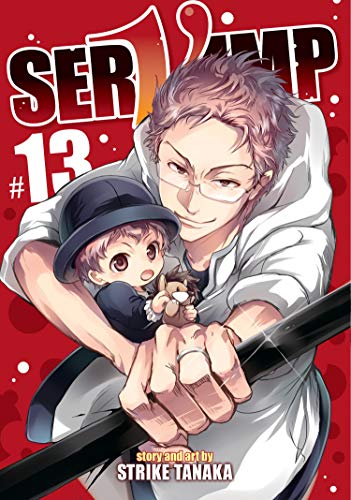 Pop Weasel Image of Servamp, Vol. 13