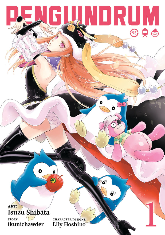 PENGUINDRUM (Manga) Vol. 1 image - Manga - Image - Pop Weasel