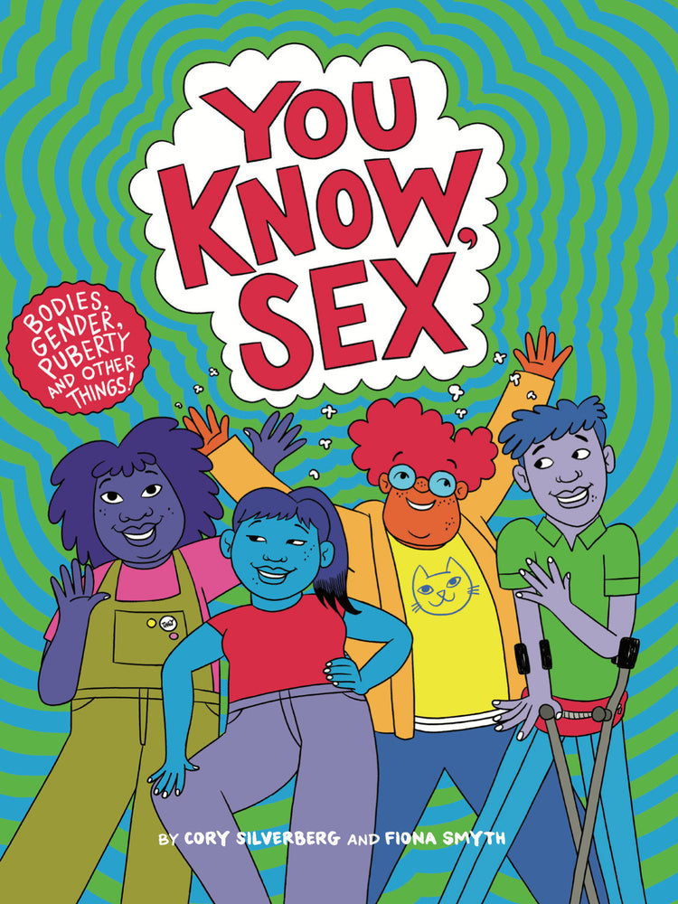 You Know, Sex - Graphic Novels - Image - Pop Weasel