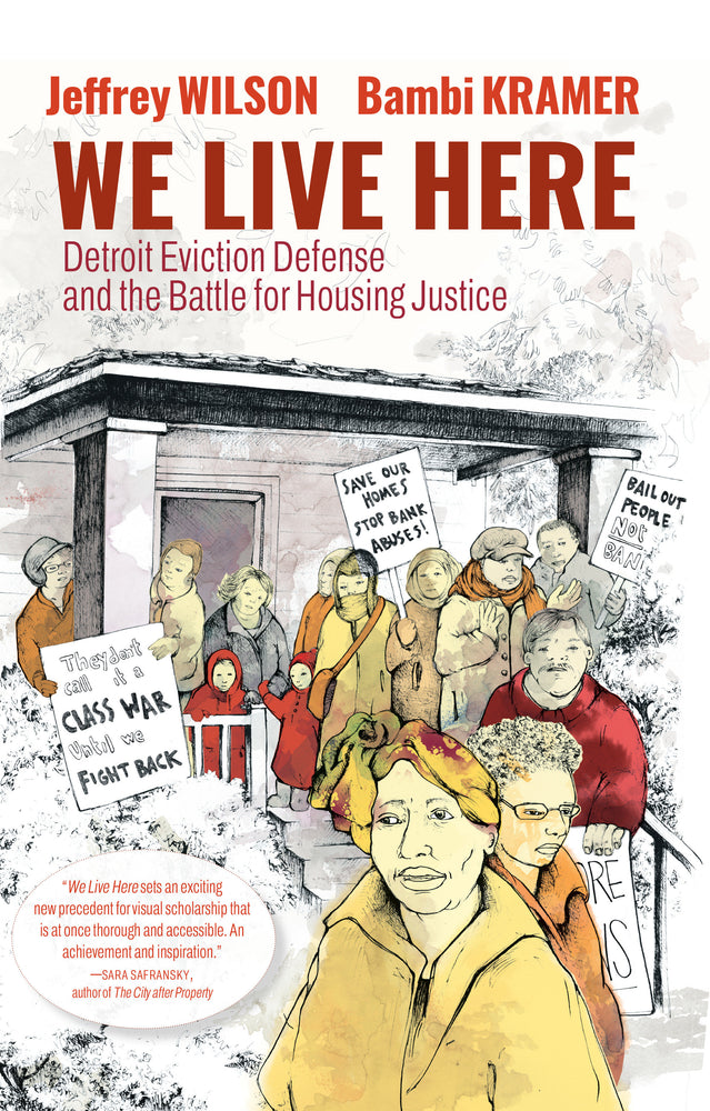 We Live Here - Graphic Novels - Image - Pop Weasel
