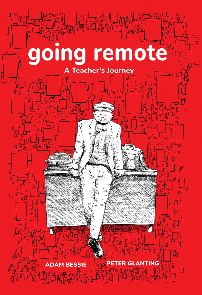 Going Remote - Graphic Novels - Image - Pop Weasel