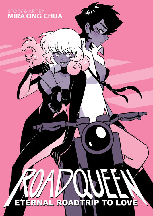 ROADQUEEN: Eternal Roadtrip to Love image