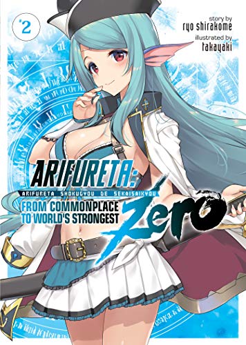 Pop Weasel Image of Arifureta: From Commonplace to World's Strongest ZERO (Light Novel) Vol. 02 - Light Novel - Image - Pop Weasel