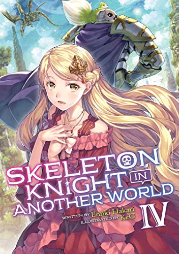 Pop Weasel Image of Skeleton Knight in Another World (Light Novel) Vol. 04 - Light Novel - Image - Pop Weasel