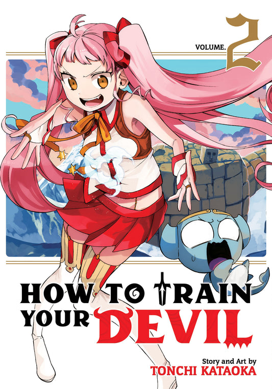 How to Train Your Devil Vol. 2 image