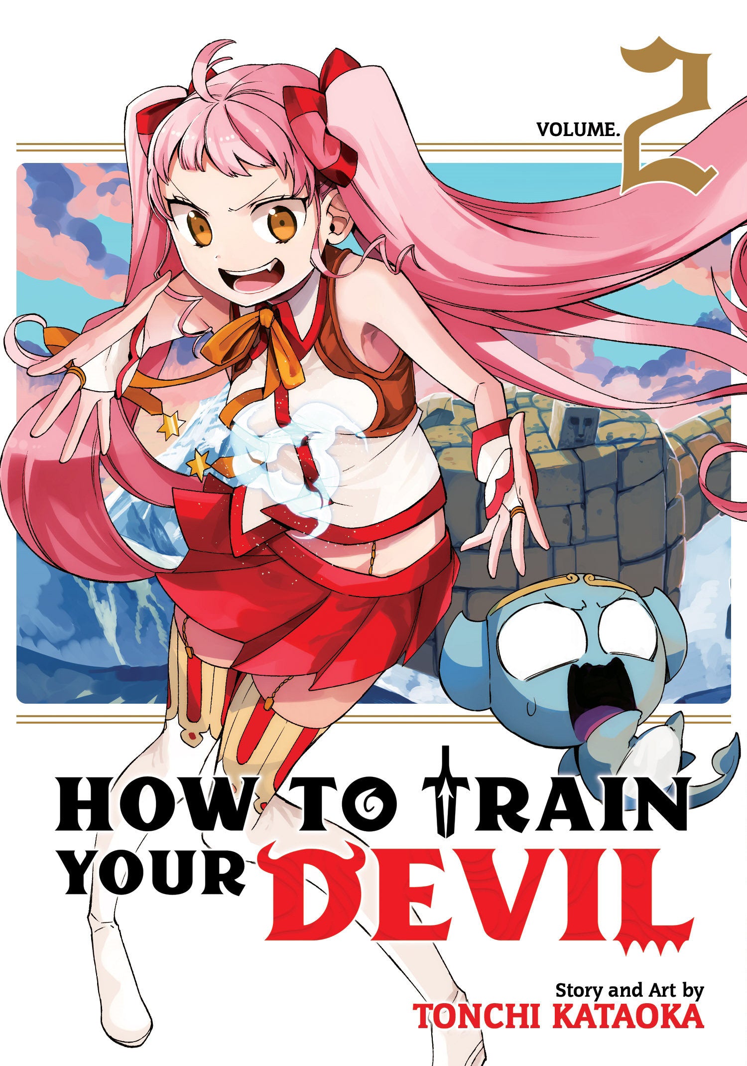 How to Train Your Devil Vol. 2 image