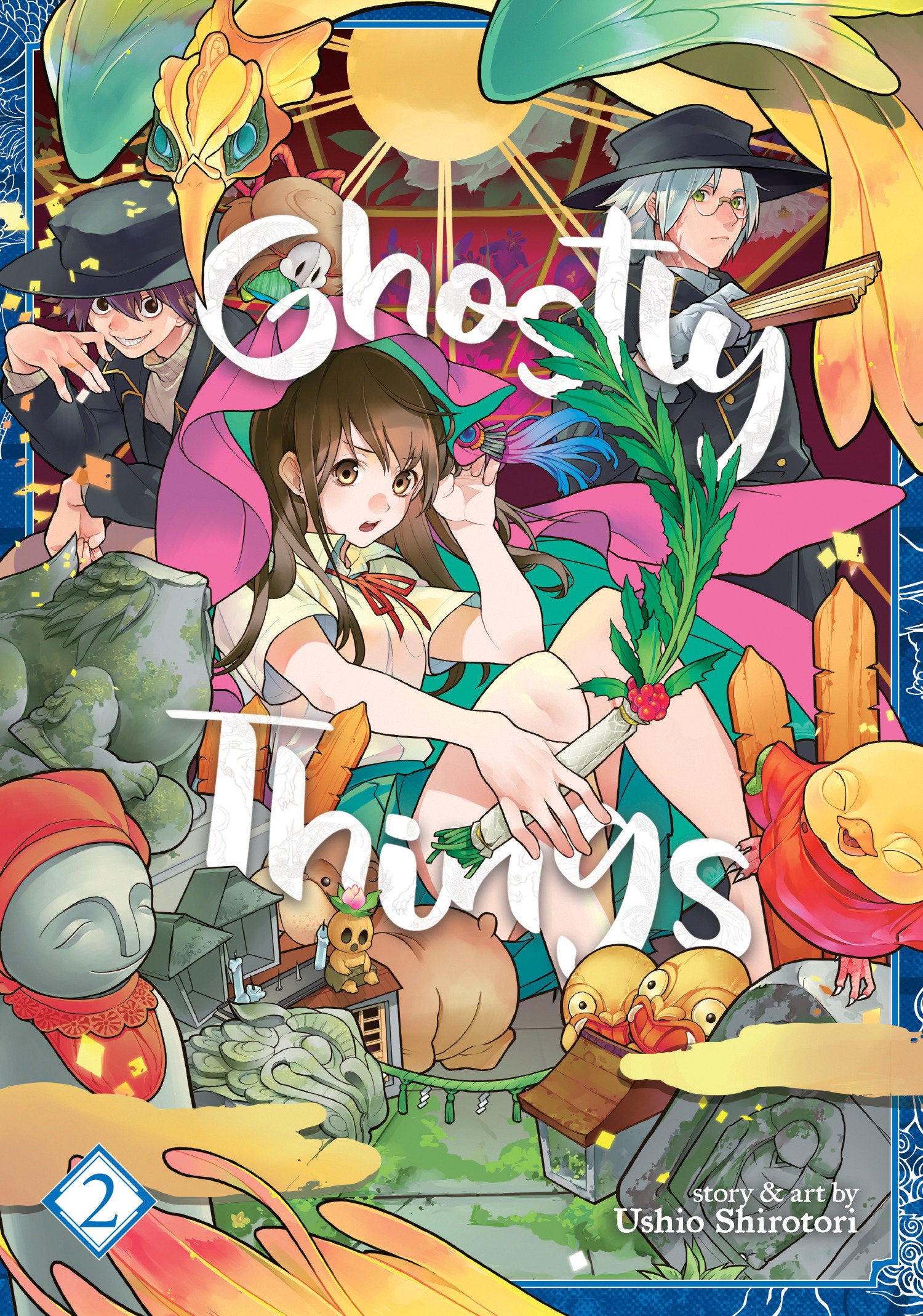 Ghostly Things Vol. 2 image