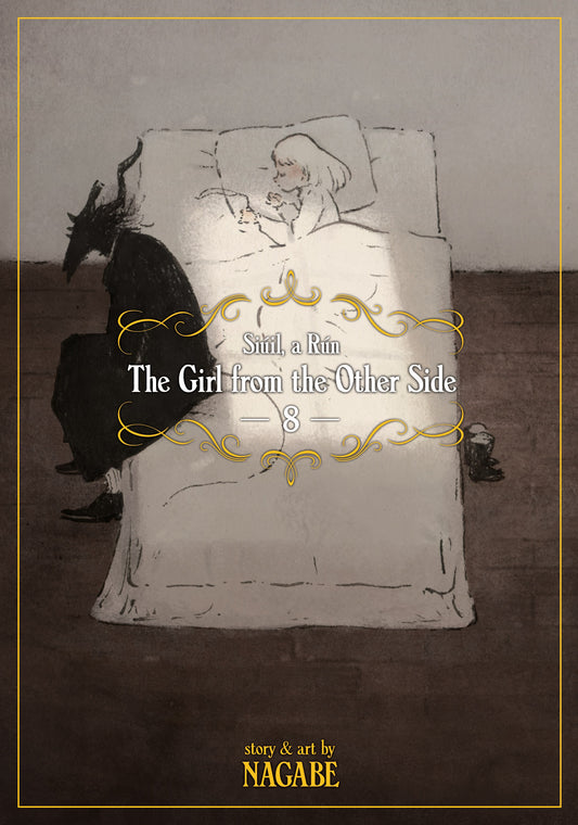 The Girl From the Other Side: Siúil, a Rún Vol. 8 image