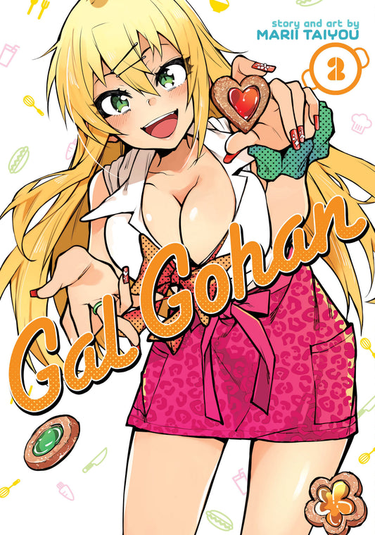 Gal Gohan Vol. 2 image