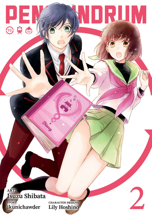 PENGUINDRUM (Manga) Vol. 2 image