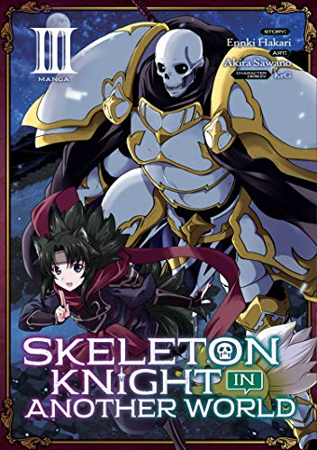 Pop Weasel Image of Skeleton Knight in Another World Vol. 03
