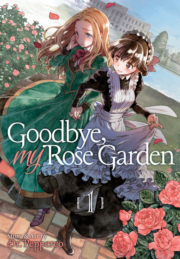 Goodbye, My Rose Garden Vol. 1 image - Manga - Image - Pop Weasel