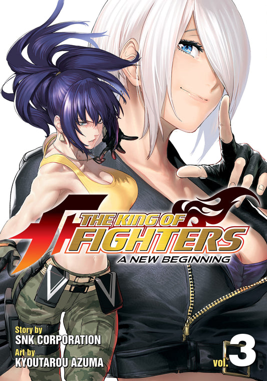 The King of Fighters ~A New Beginning~ Vol. 3 image