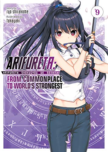 Pop Weasel Image of Arifureta From Commonplace to World's Strongest, Vol. 09