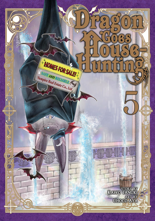 Dragon Goes House-Hunting Vol. 5 image