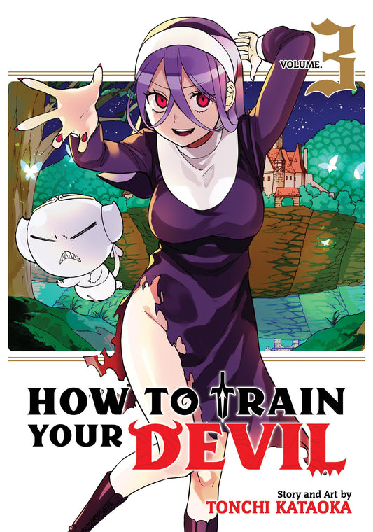 How to Train Your Devil Vol. 3 image