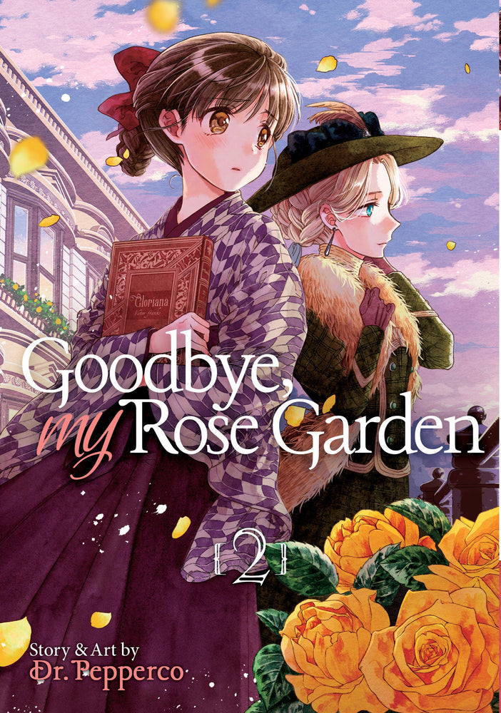 Goodbye, My Rose Garden Vol. 2 image - Manga - Image - Pop Weasel