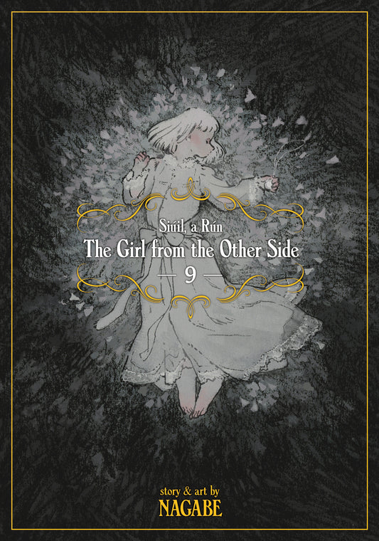 The Girl From the Other Side: Siúil, a Rún Vol. 9 image