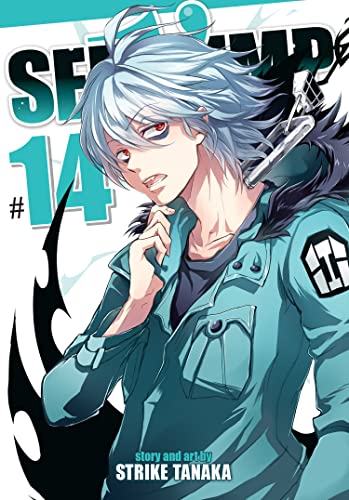 Pop Weasel Image of Servamp, Vol. 14 - Manga - Image - Pop Weasel