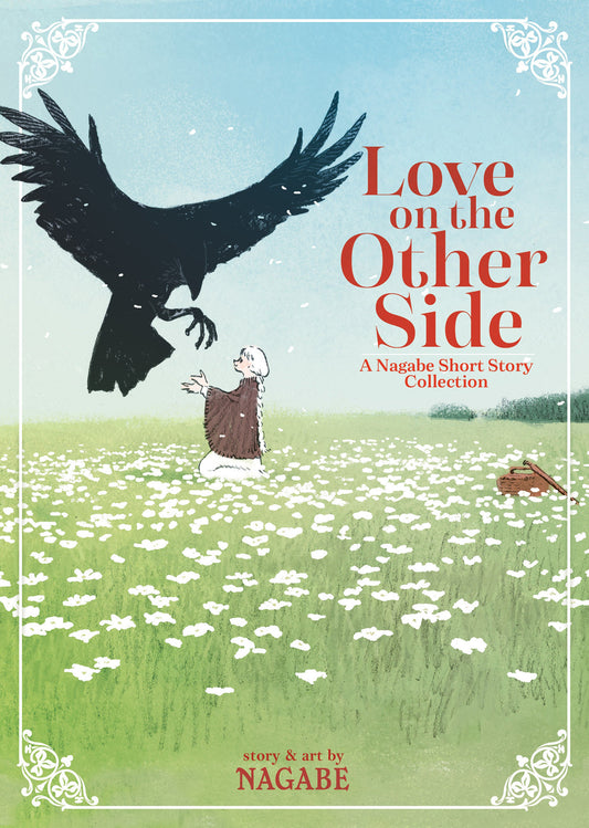 Love on the Other Side - A Nagabe Short Story Collection image