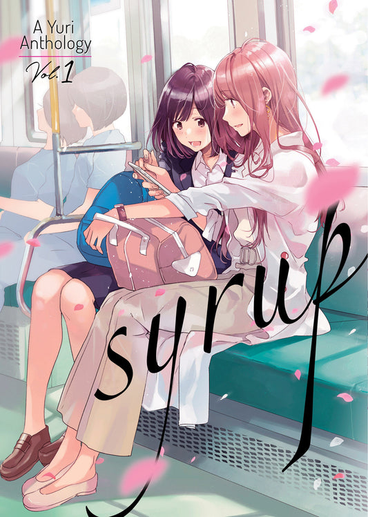 Syrup: A Yuri Anthology Vol. 1 image